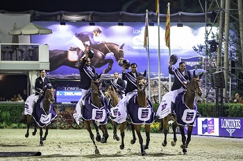 UAE United Arab Emirates Team