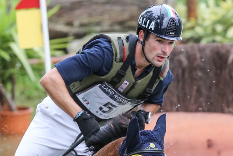 Completo Badminton: il CIC4* a Michael Jung 1 UGOLOTTI GIOVANNI