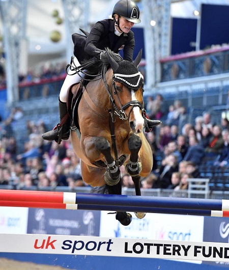 UK Showjumping 0