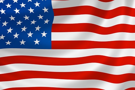 USA Flag 2