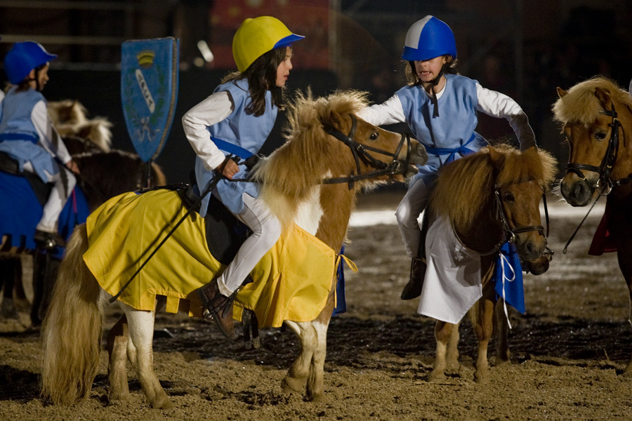 Rassegna Nazionale delle Regioni a Cavallo Leonessa 19 – 20 – 21 giugno 2009 Ottava edizione 1 Umbria