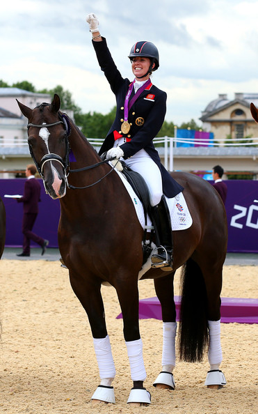 Valegro Olympics Dujardin