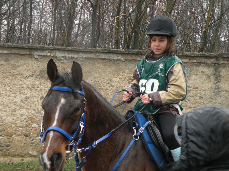 In Valcamonica l’endurance è di casa, ma a Trezzo d’Adda è vivo l’entusiasmo dei nostri Under 16 1 Valentina Galli DSCN2551