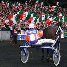 Harness Racing: Paris set for l'Amerique GP on Sunday. 1 Varenne amerique