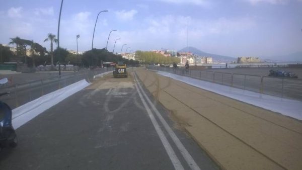 Via caracciolo Trotto