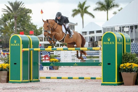Victoria Colvin winner under 25 Grand Prix Wellington 2018