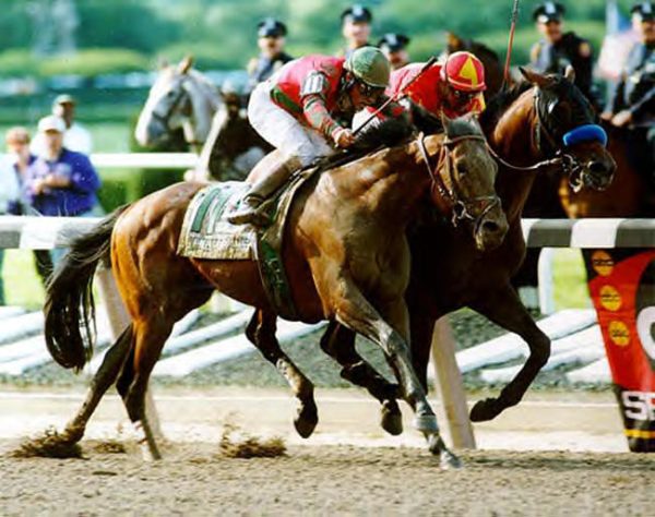 Victory Gallop