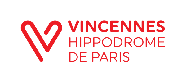 Vincennes hippodrome Paris logo