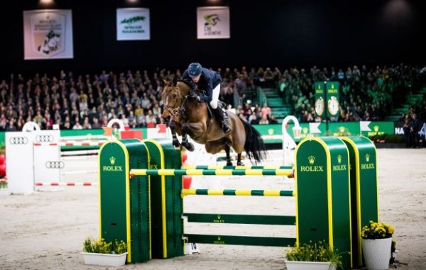 Vonn Eckermann su Toveks Mary Lou Rolex Ashley Neuhof