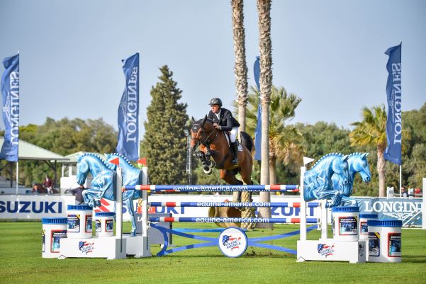 Sunshine Tour: Willem Greve vince il Trofeo Catunambú. Per l'Italia bene Martinengo Marquet, Cristofoletti e Lo Bosco 5 Willem Greve © Moises Basallote