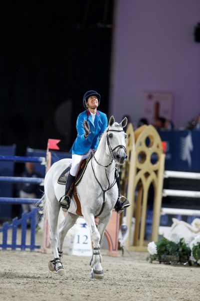 Exclusive HSJ's interview with Luciana Diniz 1 Winni Wien gratitude photo courtesy of Luciana Diniz 0
