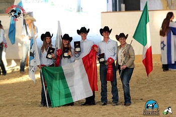 Italy claim silver at Youth World Games ‘16 1 Youth World Game 2016 Il team azzurro 1