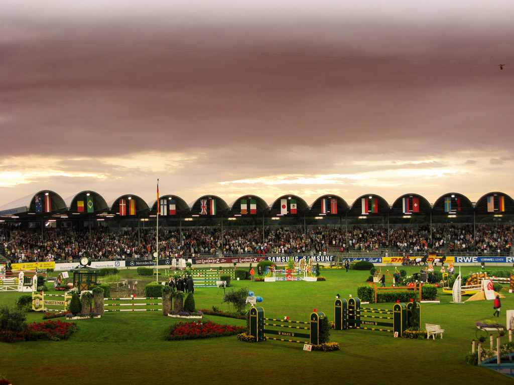 Increased spectator capacity ahead of CHIO in Aachen 1 aachen 10 1