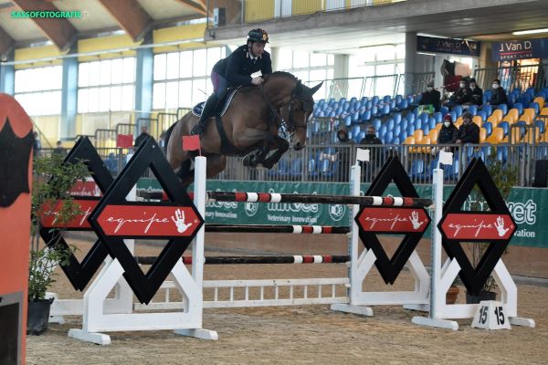 Nazionale A5* Manerbio, Federico Ciriesi conquista la vittoria nel Gran Premio 1 al cle A5 manerbio