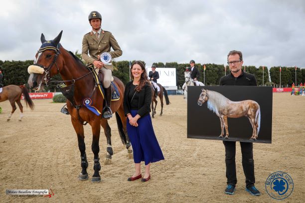 Alberto Zorzi comes top of the Small Grand Prix sponsored by the El Jundi Art Gallery 1 alberto zorzi 2