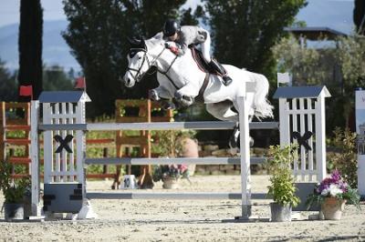 Stars gearing up in Montefalco ahead of Piazza di Siena 1 araf