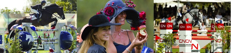 Show Jumping: Equestrian Style 2009 1 arezzo 1 14