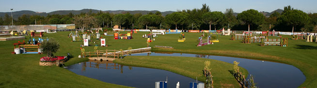 Campionati Arezzo salto ostacoli 1 arezzo panoramica