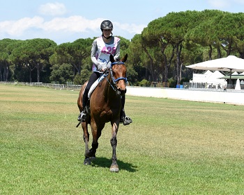 The best went head-to-head at the Tuscan Endurance Lifestyle 1 arrivo Catalina Bastons vince 120 ladies 1