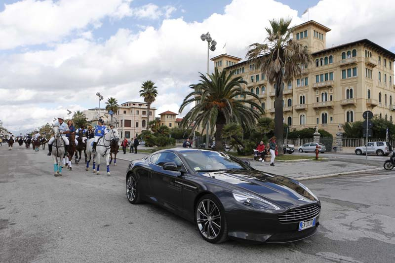 Aston Martin: 100 anni e non li dimostra. 1 aston2