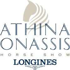 Athina Onassis International Showjumping 2014 sulle spiagge di Saint-Tropez. 1 athina 0
