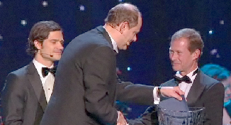 bENGTSSON jERRING pRIZE