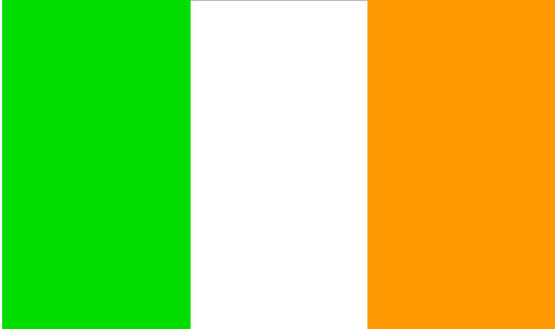 bandiera irlandese 1