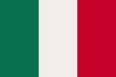bandiera italia 25