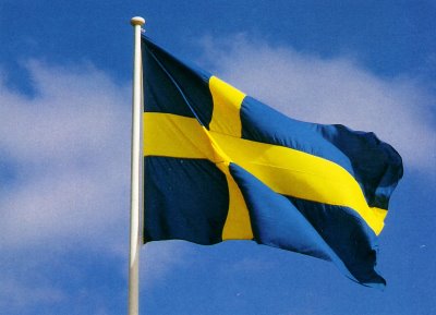 bandiera svezia