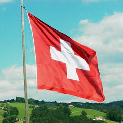 bandiera svizzera 8