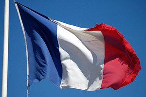 bandiera francese 1