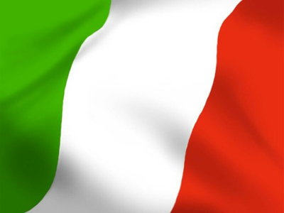 bandiera italia 0 5