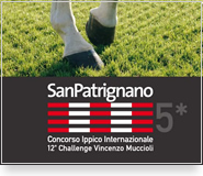 Prove d’Olimpiadi al CSI5* di San Patrignano 1 banner san patrignano 1