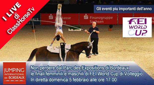 Il Volteggio su Class TV 1 banner volteggio