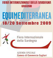 L’inno belga chiude alla Fiera di Cagliari la tre giorni di Equimediterranea 1 banner equimediterranea