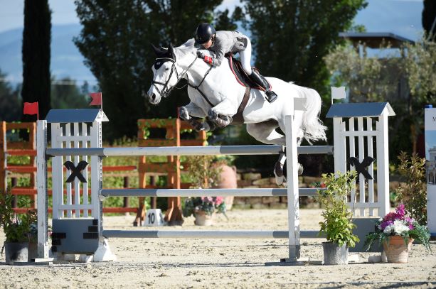 Montefalco, la stagione parte con il salto ostacoli e anticipa Tokyo 2020 1 baryard. FOTO PROLI