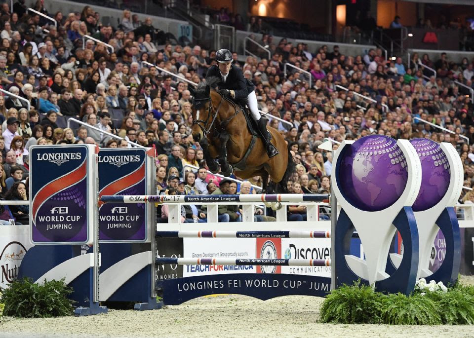 Qualified Horses and Riders Announced for 2018 Washington International Horse Show 1 beat mandlei