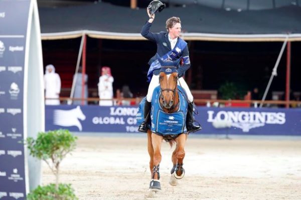ben maher explosion lgct 2018