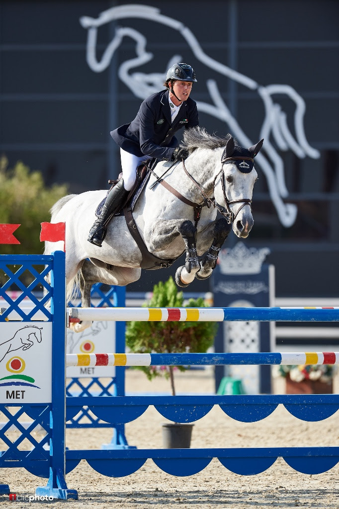 The world's best riders extend their outdoor season at Autumn MET 2018 1 ben maherPhoto credit Photos © Herve Bonnaud