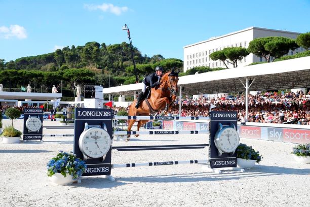 Grande Ben Maher con Explosion W a LGCT Rome, conquistano il loro secondo GP LGCT consecutivo nella Città Eterna 1 ben maher 2