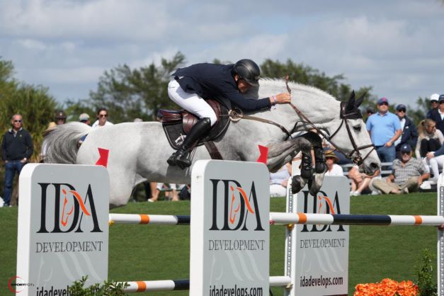 Bertram Allen Repeats Victory in $140,000 IDA Development Grand Prix CSI3* 1 bertram