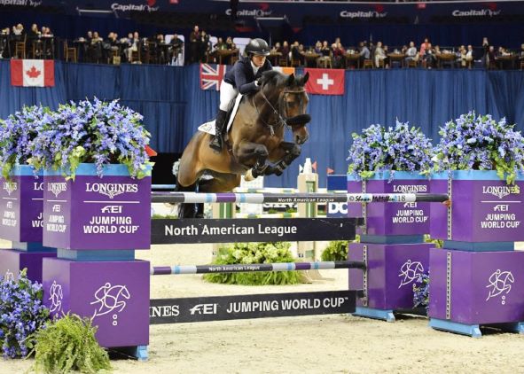 Beezie Madden e Breitling LS vincono a Washington International Horse Show 1 bezzie madden 0