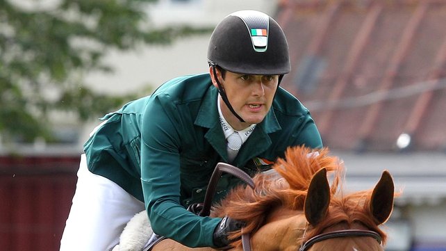 CSI4 di Liverpool: vittoria di Billy Twomey 1 billy twomey