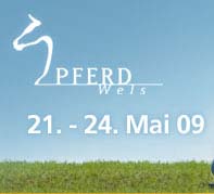 Pferd Wels 2009 21-24 maggio 2009 1 block center head1