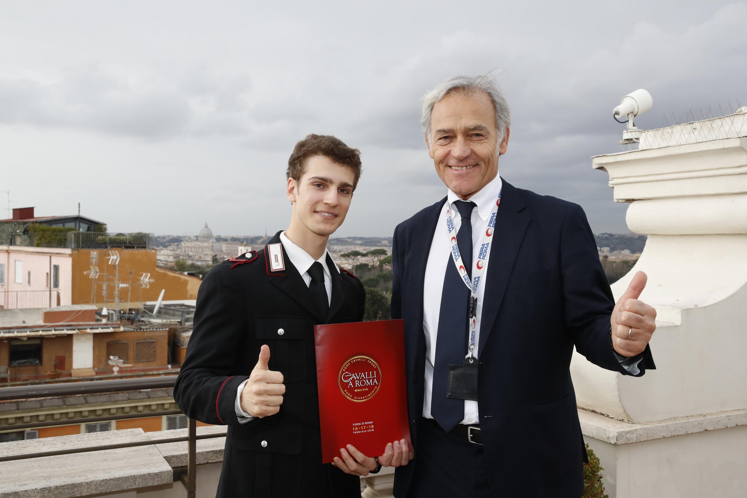Trecentocinquanta Cavalli a Roma 1 bologni piccinetti scaled