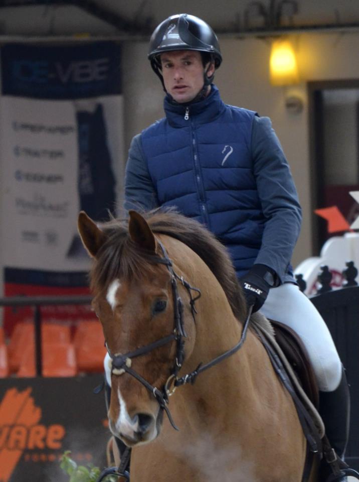 CSI5* Lyon: a round-up of the results ahead of today’s FEI World Cup at 14.30. 1 bouhana2
