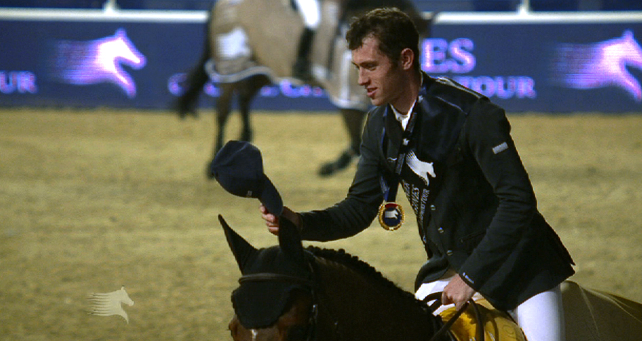 Longines Global Champions Tour: Brash retains his crown after a sensational final. 1 brash 19