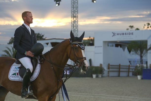 NIELS BRUYNSEELS E GANCIA DE MUZE HUBSIDE JUMPING DOMINA DI NUOVO 1 bruynsells