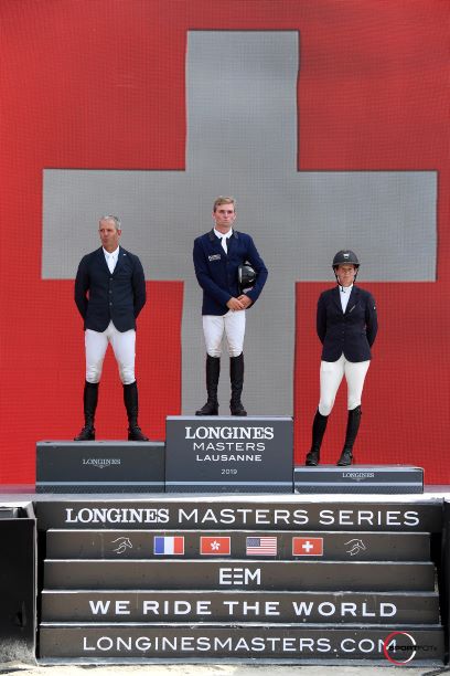 Masters One – Prix du Canton de Vaud Bryan Balsiger vince a Lausanne L'impegnativo Masters One - Prix du Canton de Vaud ha avut 1 bryan balsiger 0