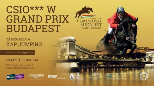 Budapest CSIO: Italian Team finish ninth in Nations Cup in Hungary 1 budapest2 0 1